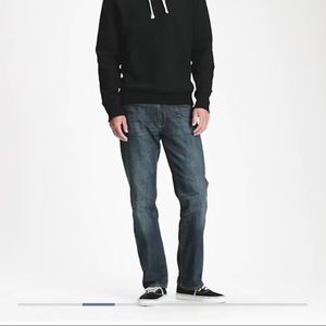 Mens Gap Standard Jeans NWTs
